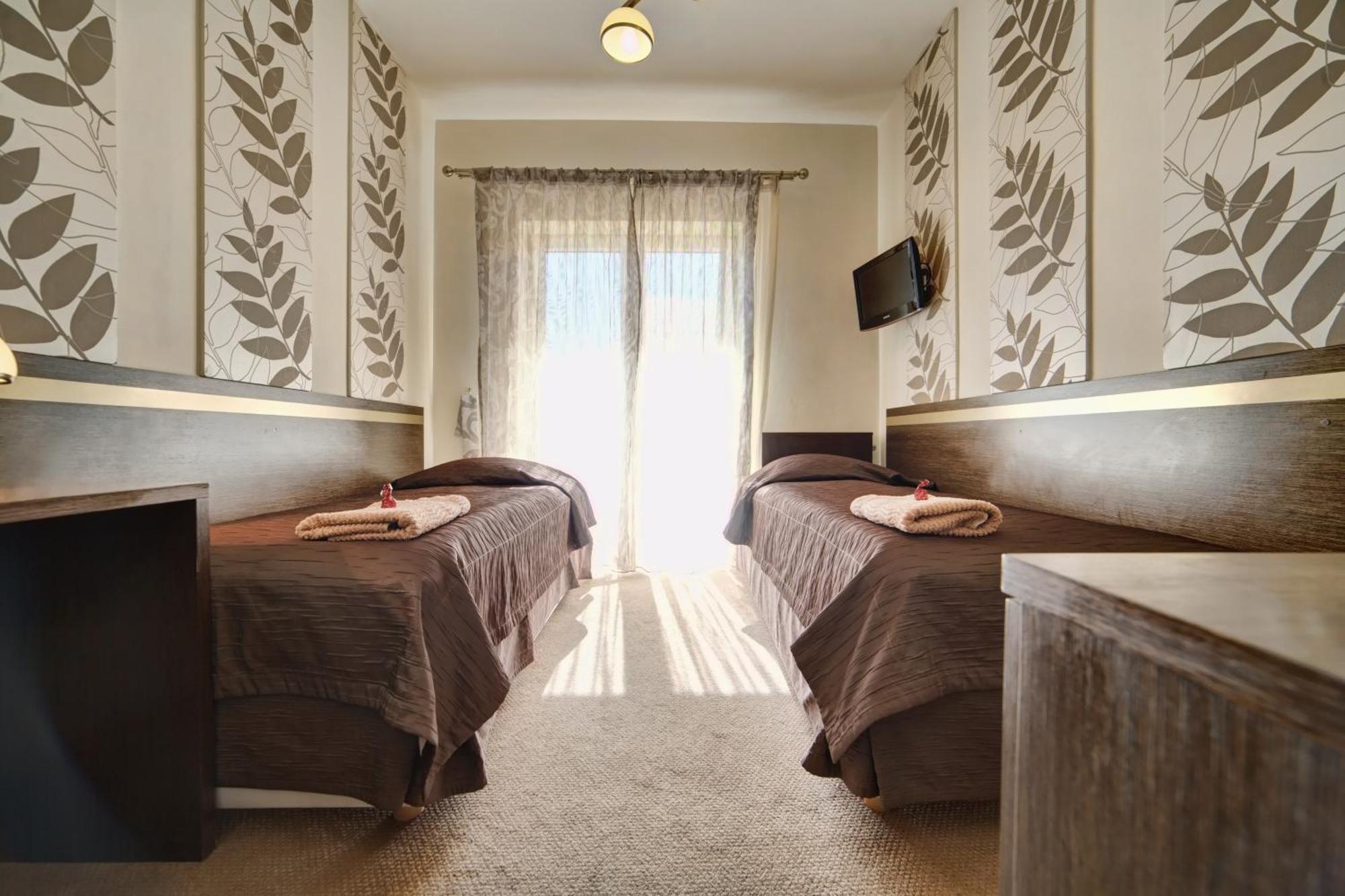 Hotel Orlik Криница-Здруй Екстериор снимка