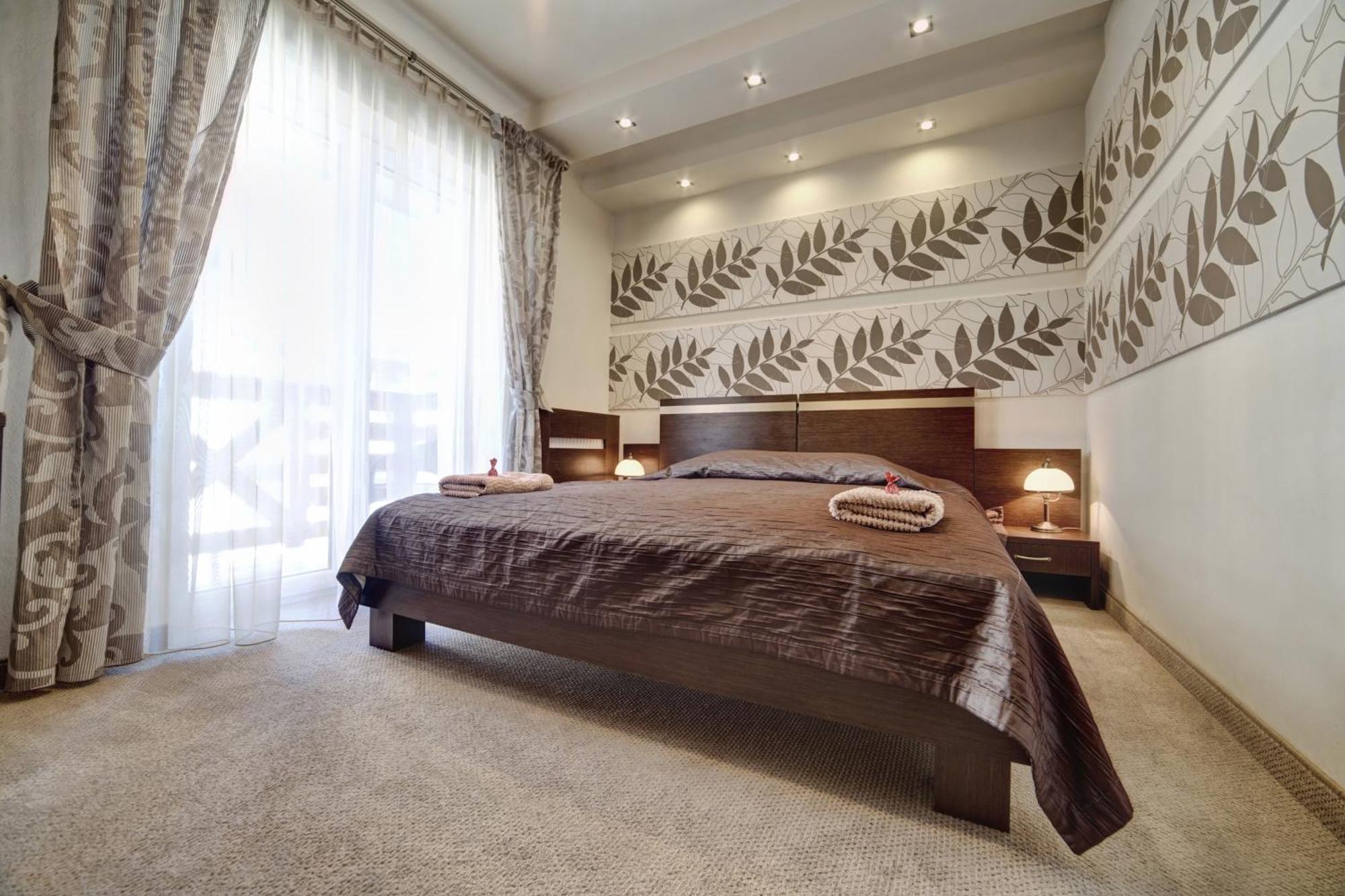 Hotel Orlik Криница-Здруй Екстериор снимка