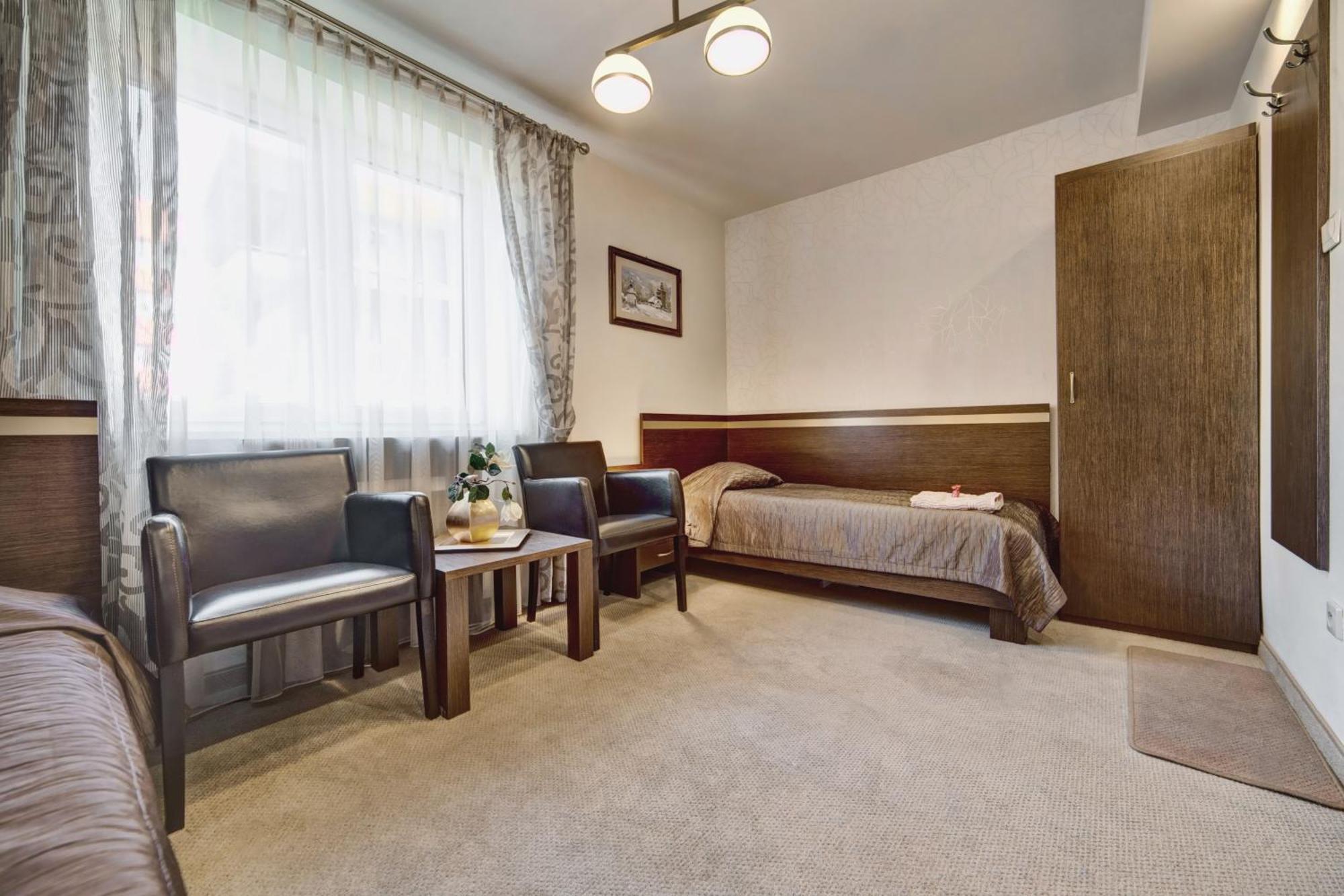 Hotel Orlik Криница-Здруй Екстериор снимка