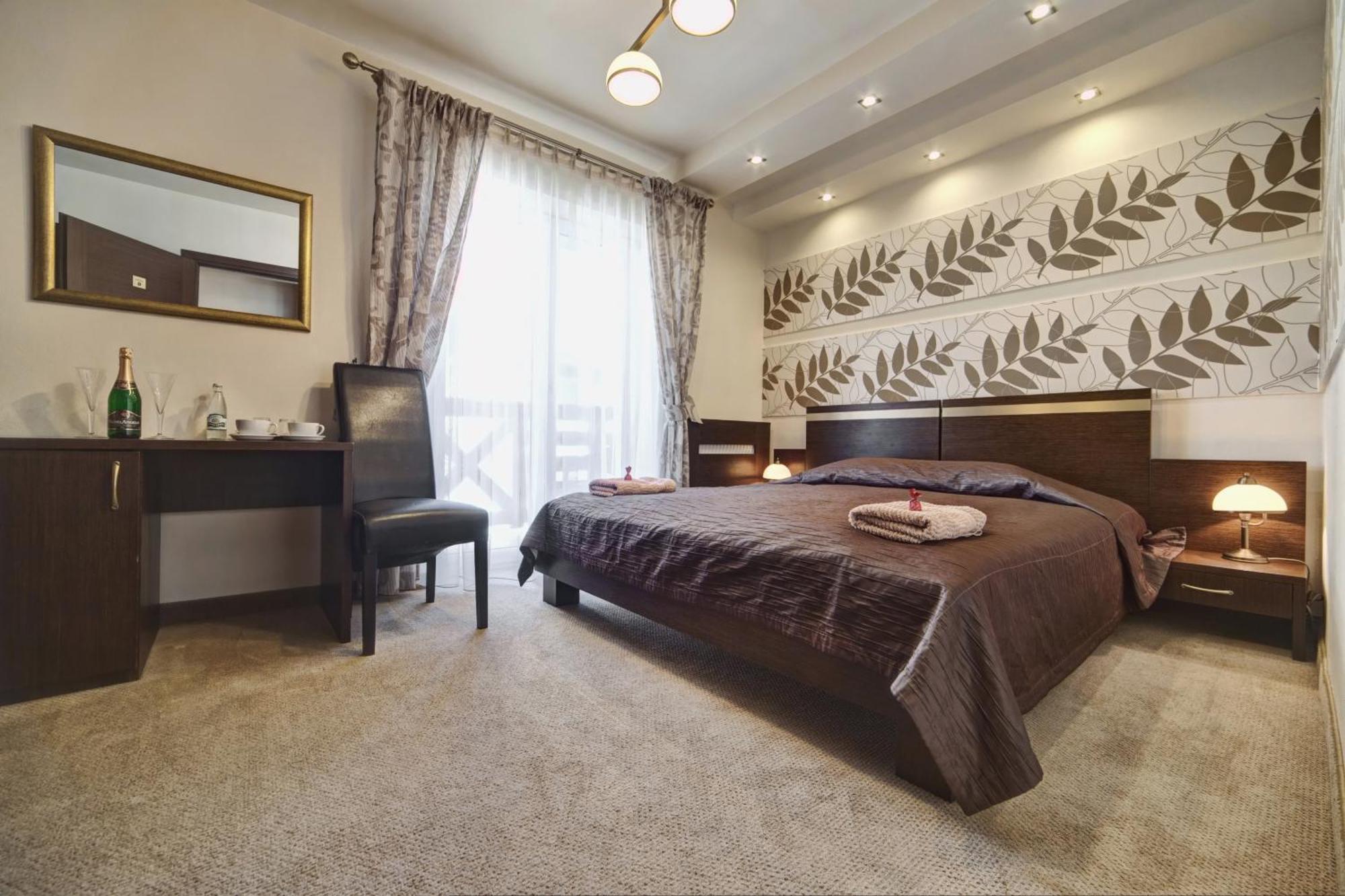 Hotel Orlik Криница-Здруй Екстериор снимка