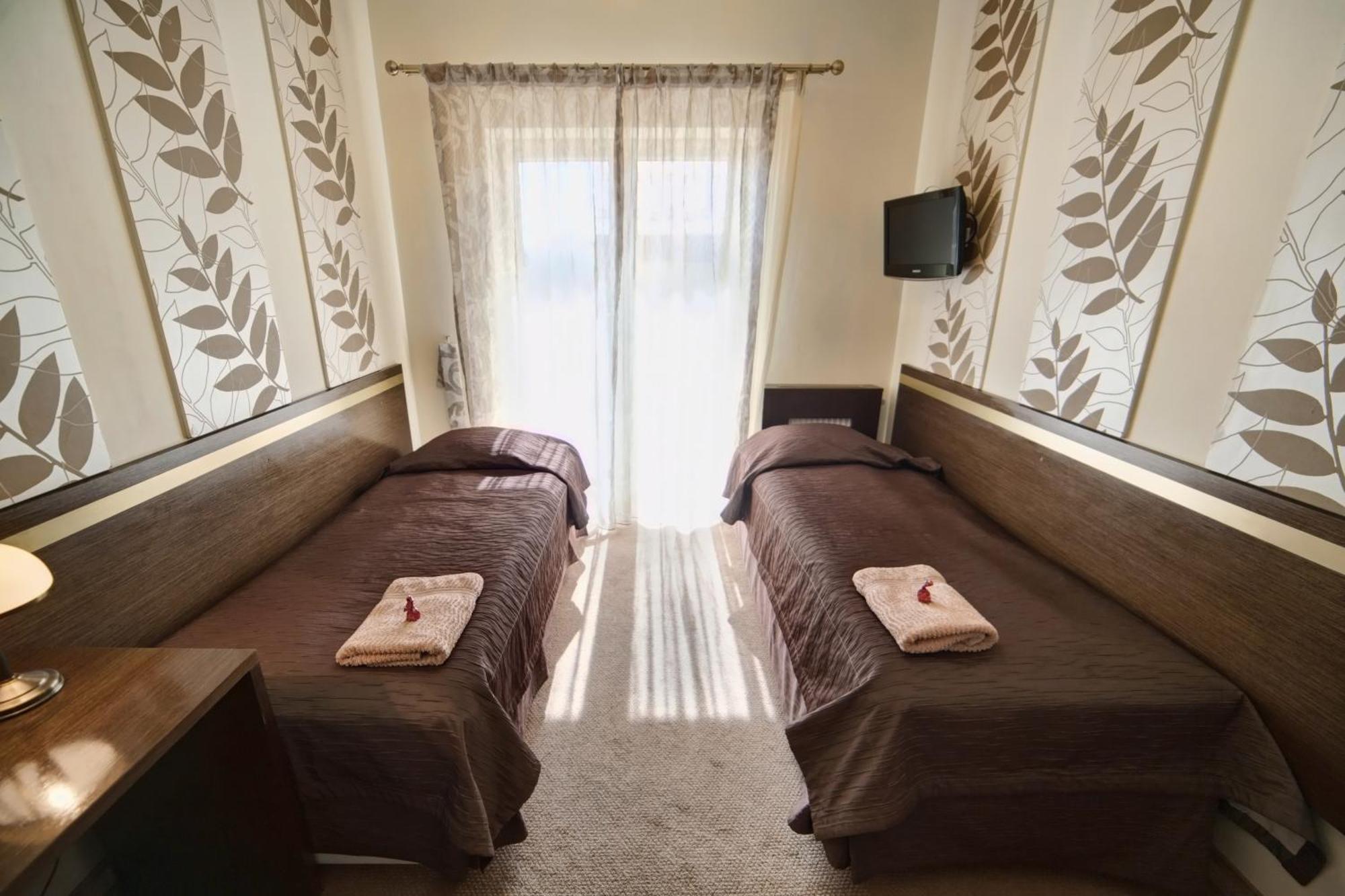 Hotel Orlik Криница-Здруй Екстериор снимка