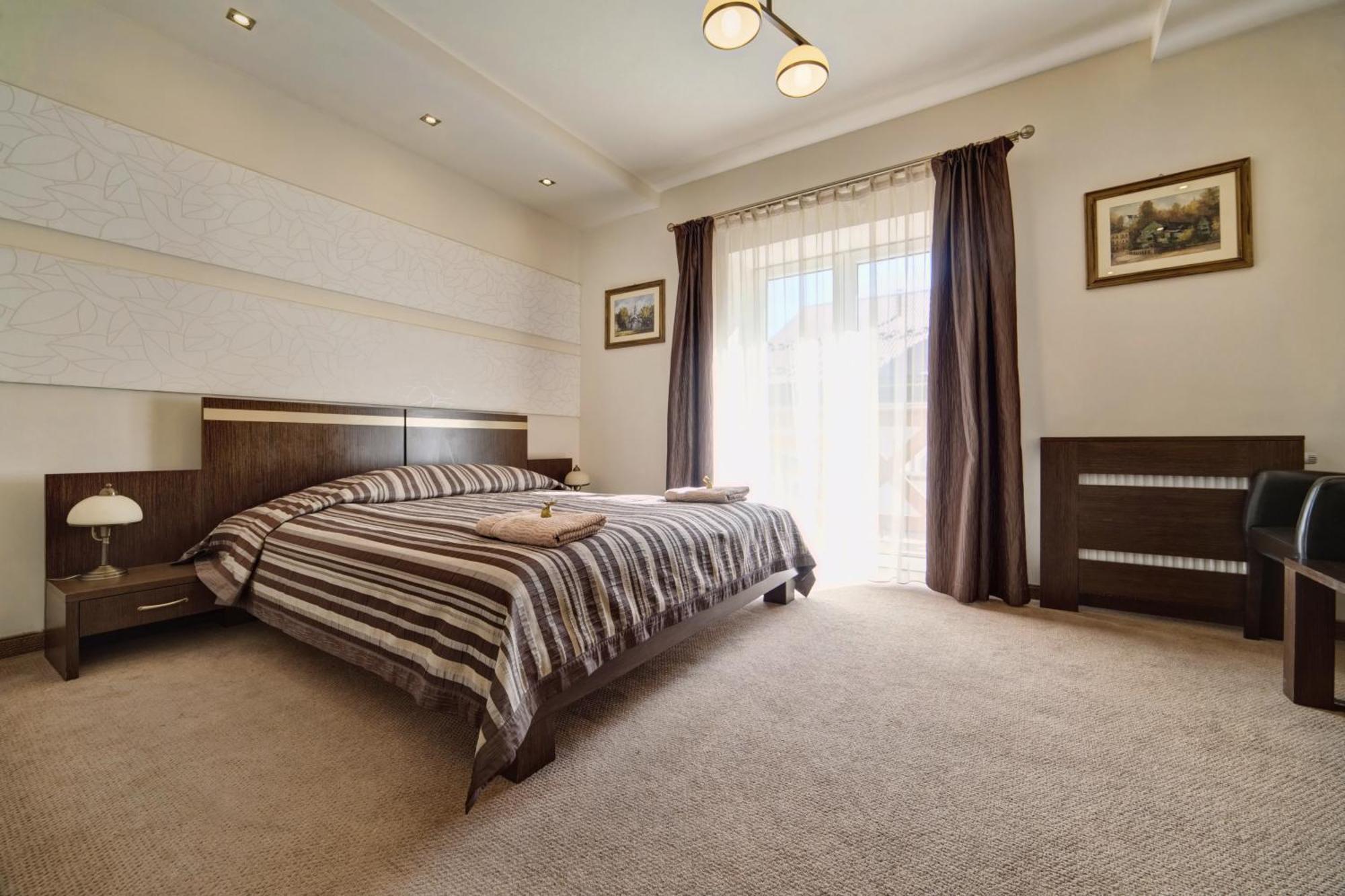 Hotel Orlik Криница-Здруй Екстериор снимка