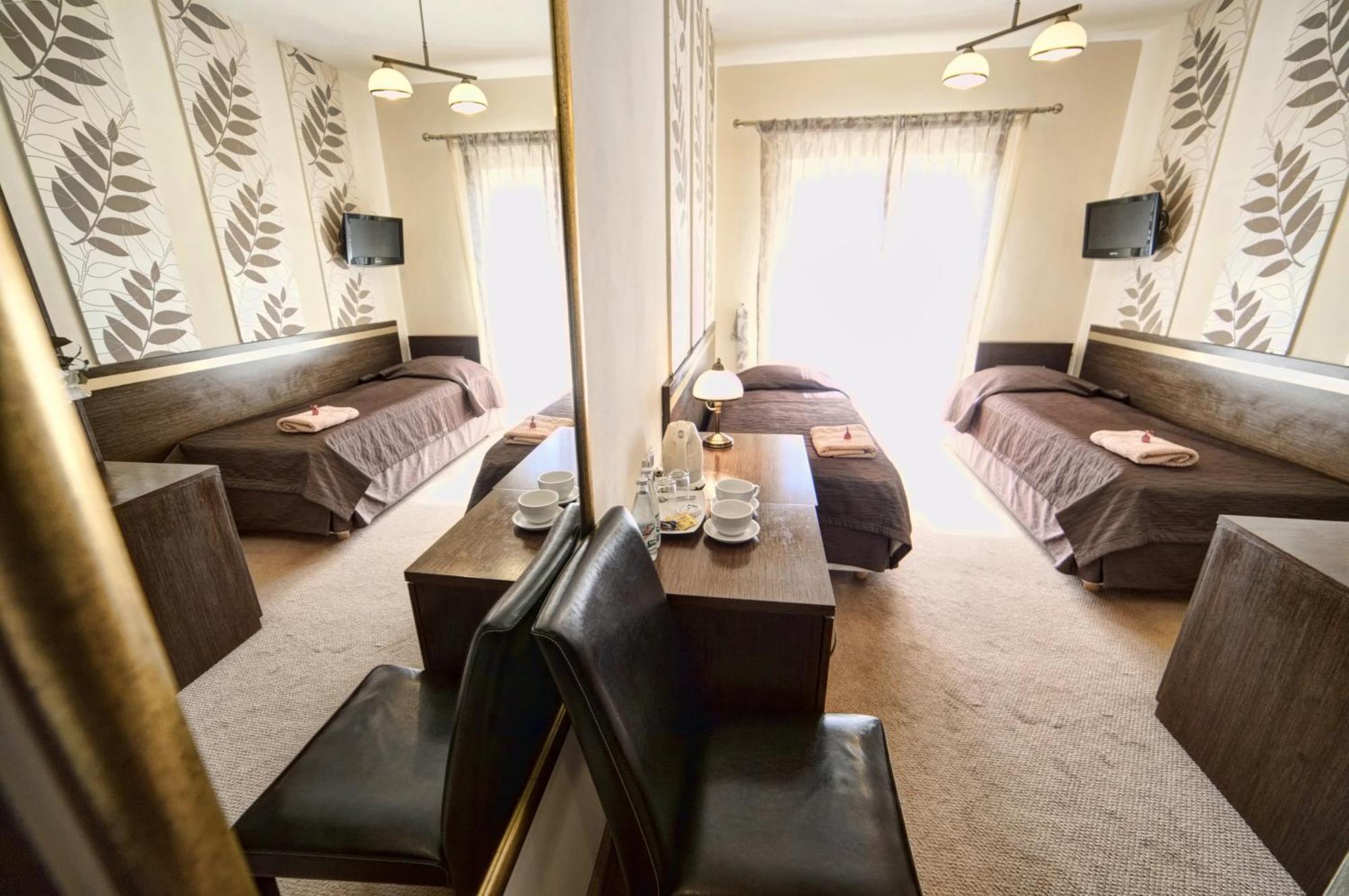 Hotel Orlik Криница-Здруй Екстериор снимка