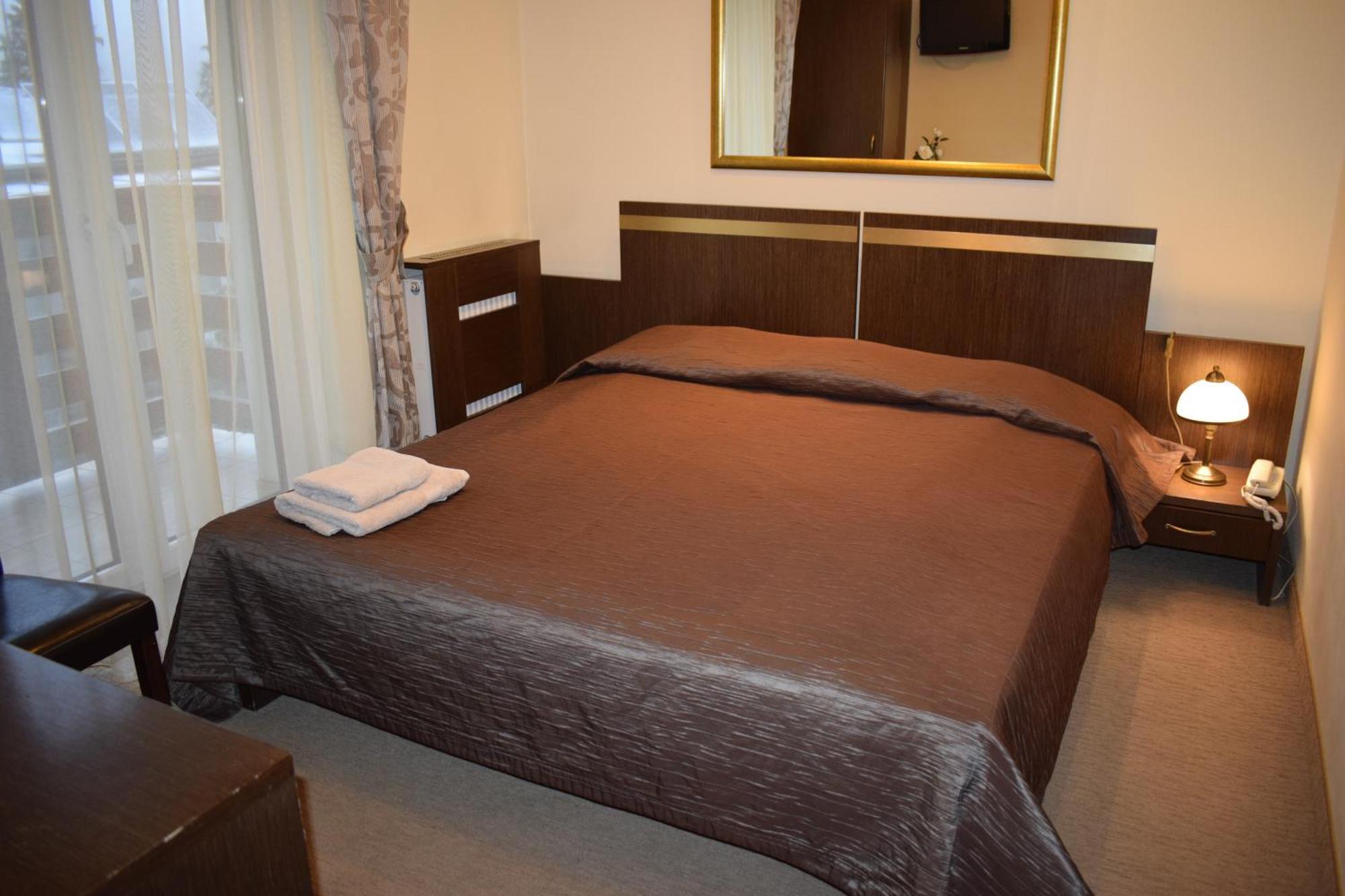 Hotel Orlik Криница-Здруй Екстериор снимка