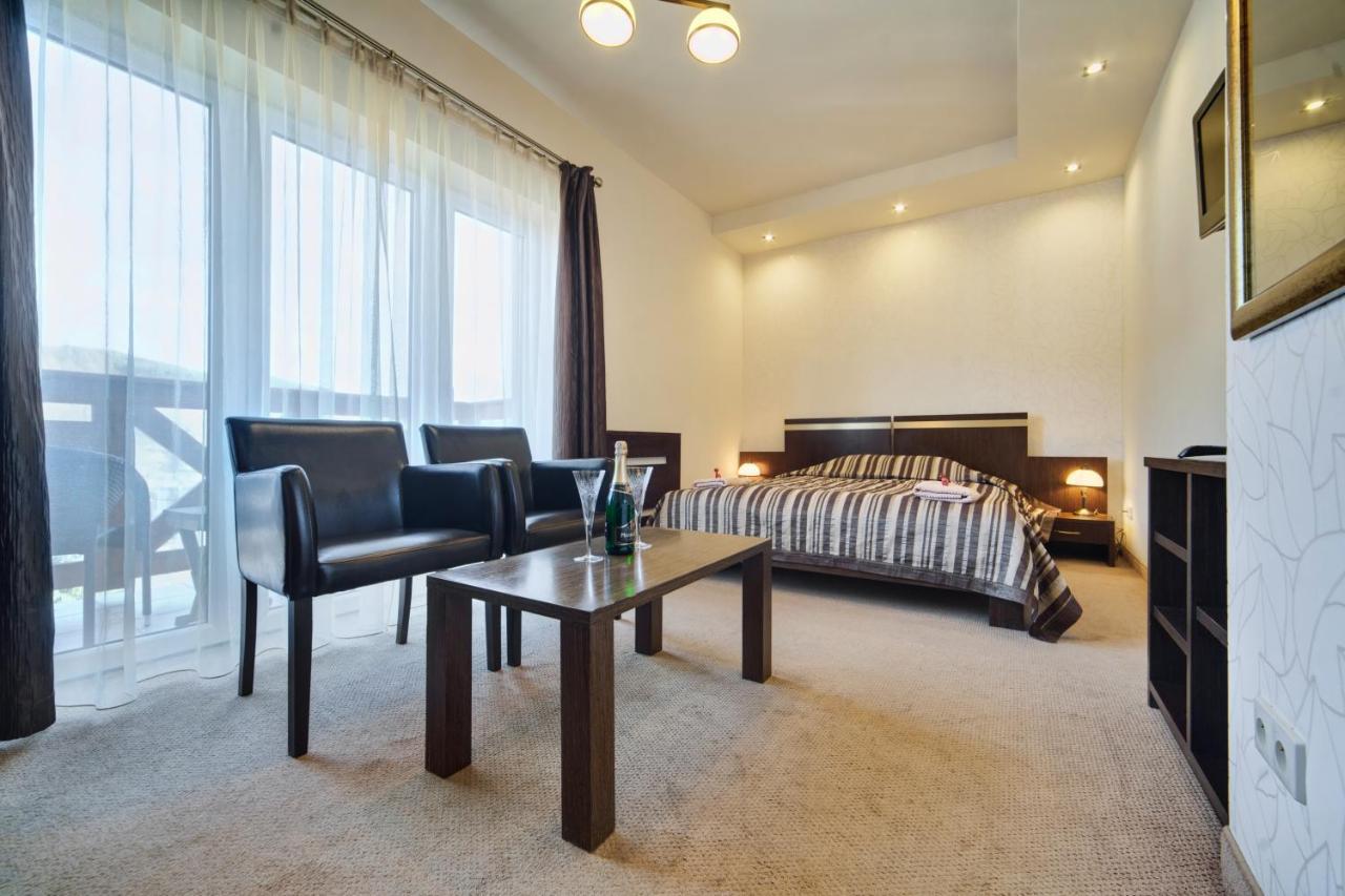 Hotel Orlik Криница-Здруй Екстериор снимка